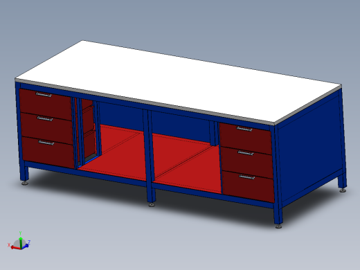 工作台workbench-2.snapshot.2--sw
