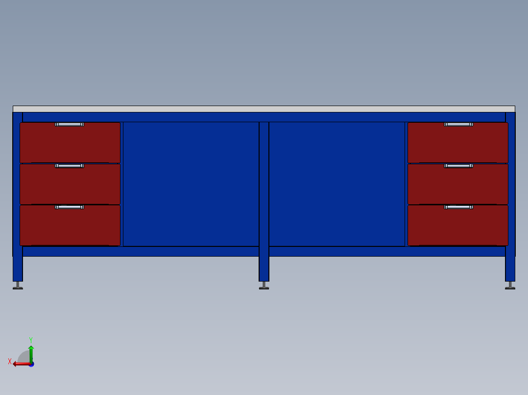 工作台workbench-2.snapshot.2--sw后视图