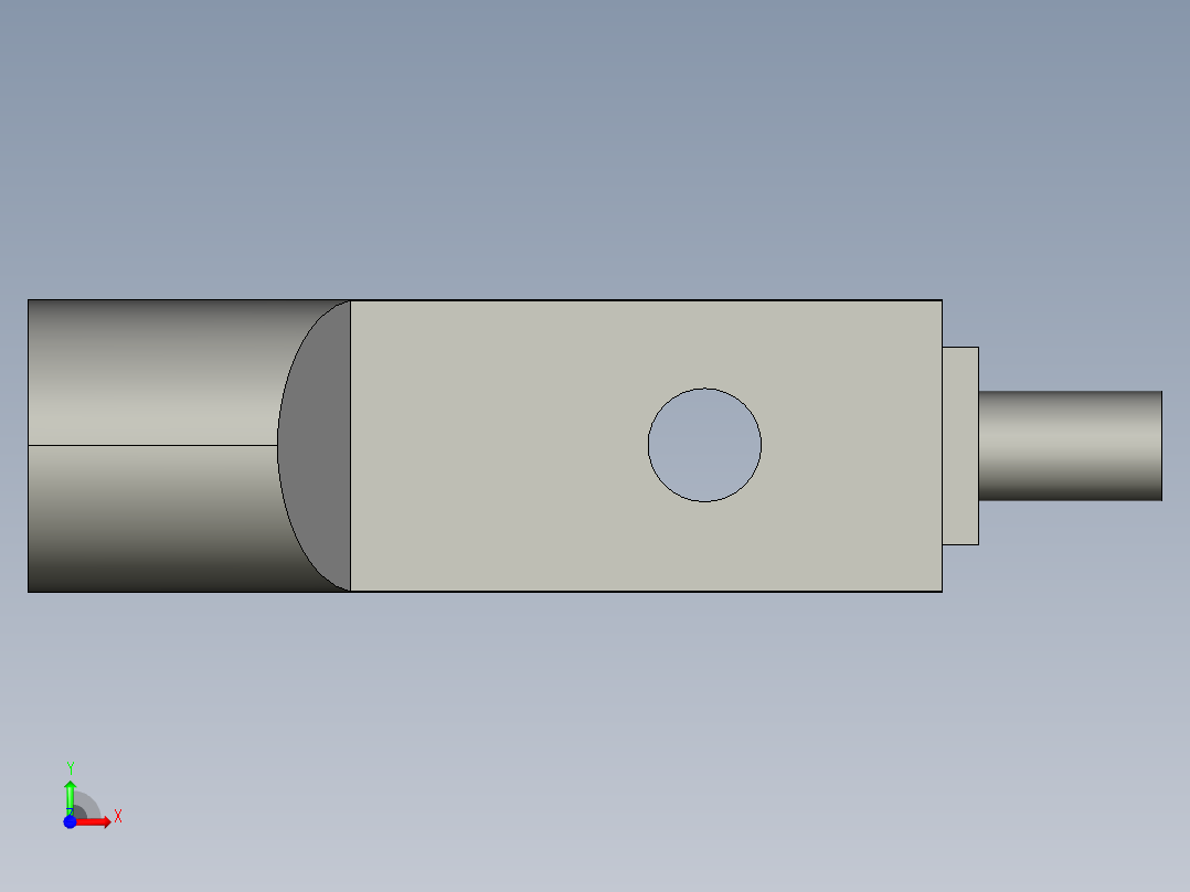 GX-H8A(神视)前视图