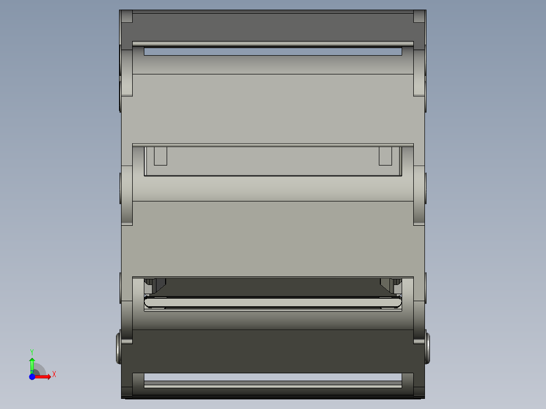 VBD02-F50-R28-N20(Yiheda)前视图