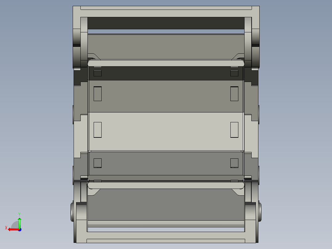 VBD02-F50-R28-N20(Yiheda)后视图