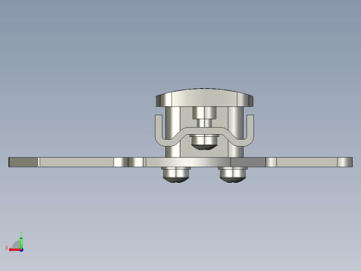 w66GXA65TJ1020-JEE328-97d6-怡合达_XAT61-A142_平面锁后视缩略图
