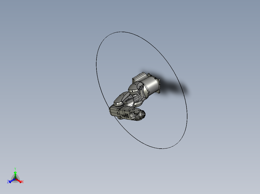 MZ07-01-机械手组件