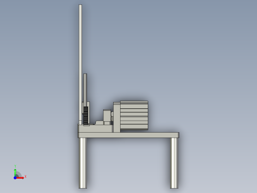 巧装卡簧小工具前视缩略图