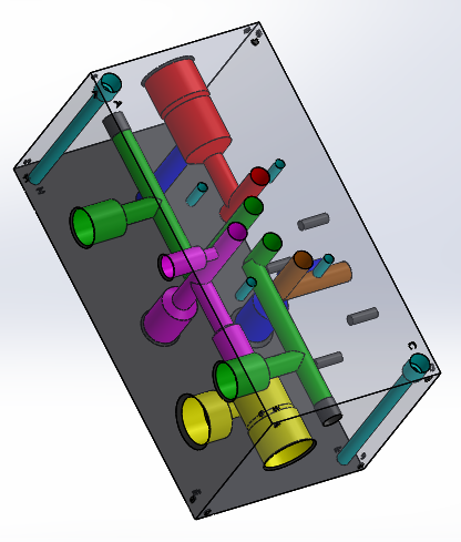 NG10 - 特殊液压块..zip