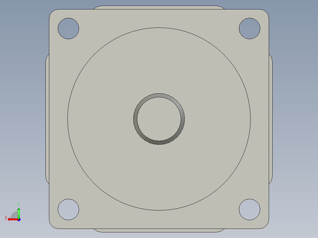 LM23001HF-KP43B后视图