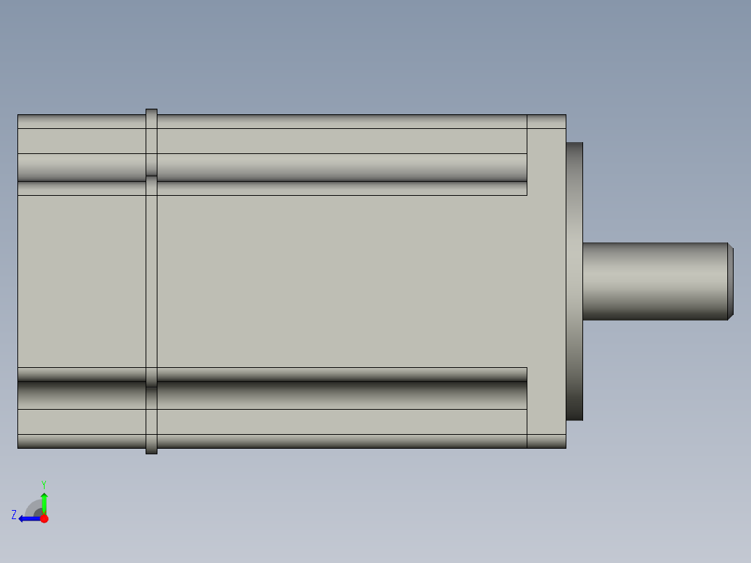 LM23001HF-KP43B右视图