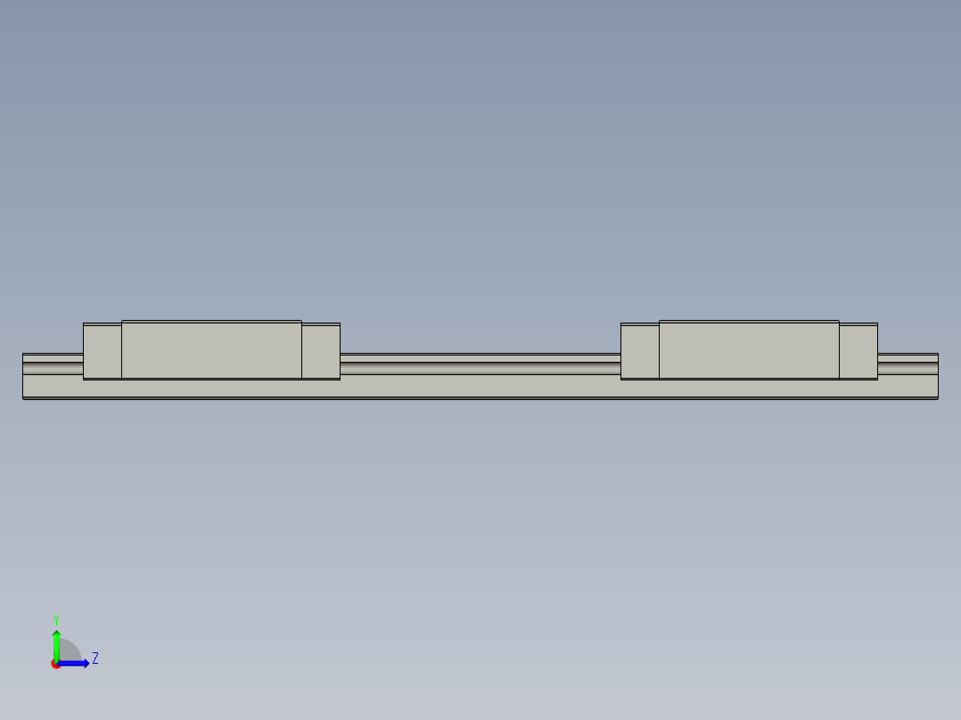 QQ-导轨12-140左视图
