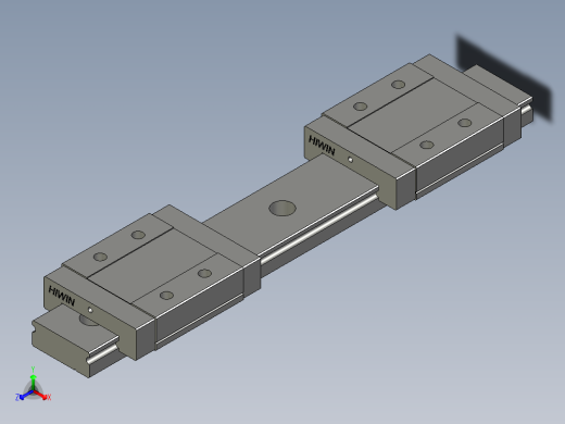 QQ-导轨12-140正等轴测缩略图