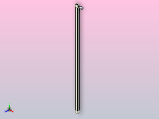 带式直线轴半闭式TPA-ONB-140-256-L4750-DR-J90-N3