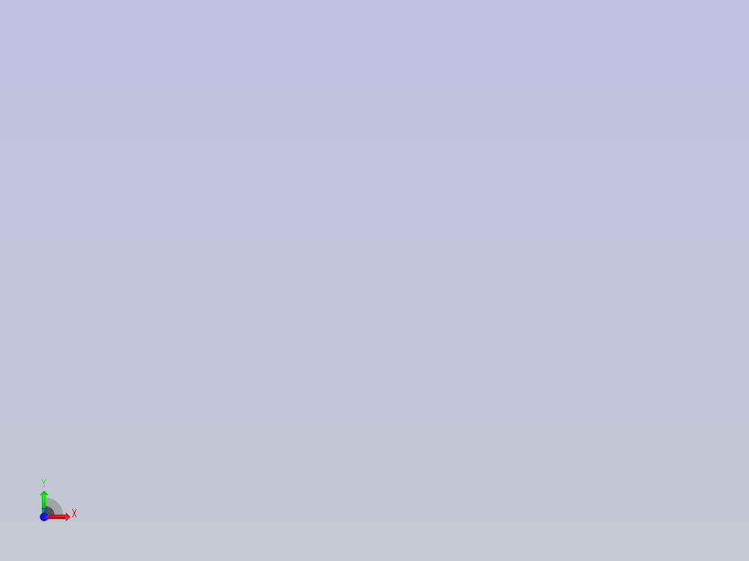 花生脱壳机 igs前视图