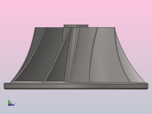 叶轮左视缩略图