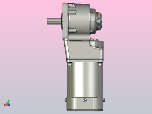 交流减速机5IK60GU-CFT(5GU3RT-180RT)新后视缩略图