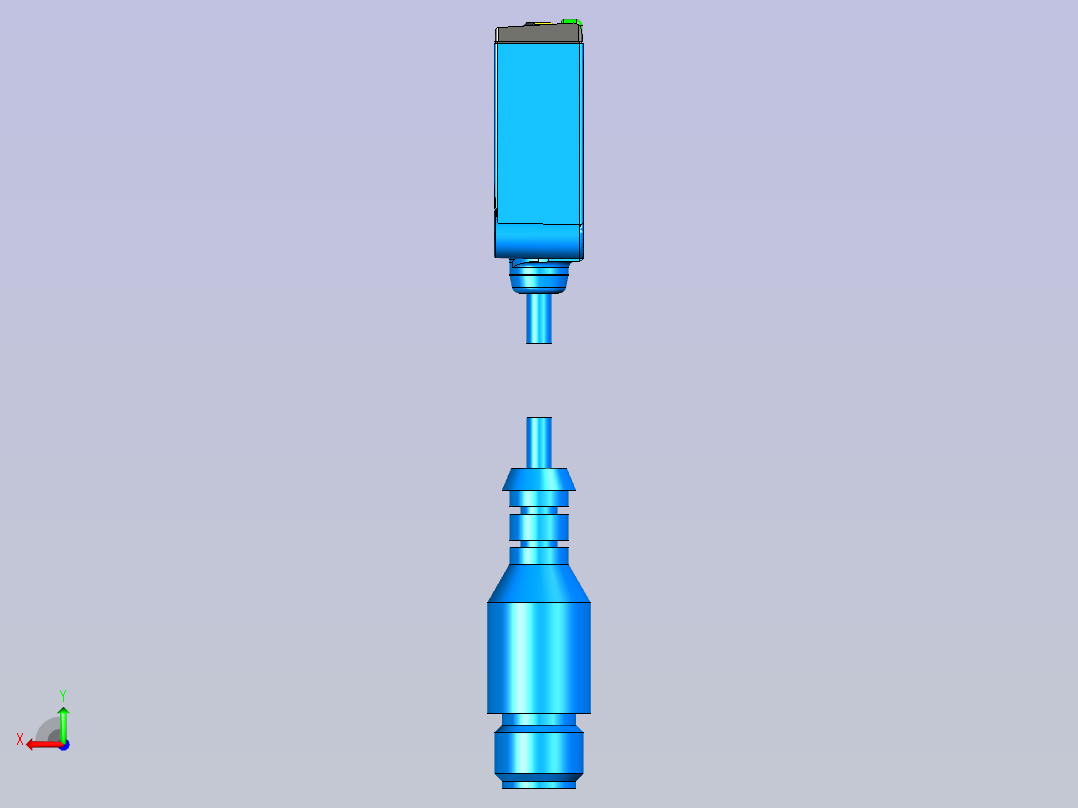 西克sick传感器SICK_WLG4-3F3434-Bestell-Nr.1043683_0_后视图