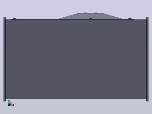 EKRB800×500B1方形管道风机[EKRB800×500B1]前视缩略图