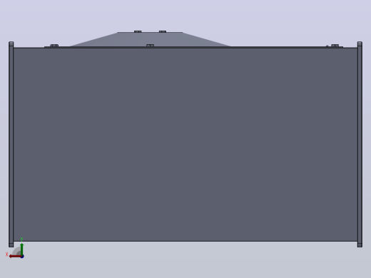 EKRB800×500B1方形管道风机[EKRB800×500B1]后视缩略图