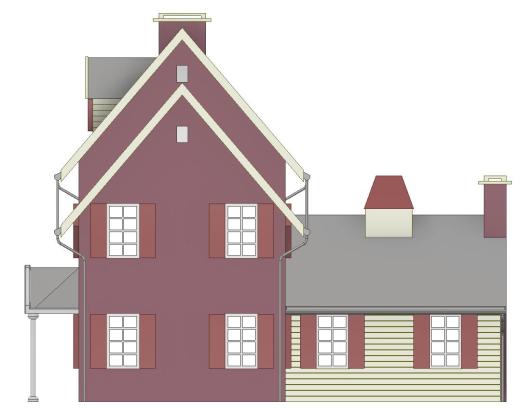 住宅模型1缩略图