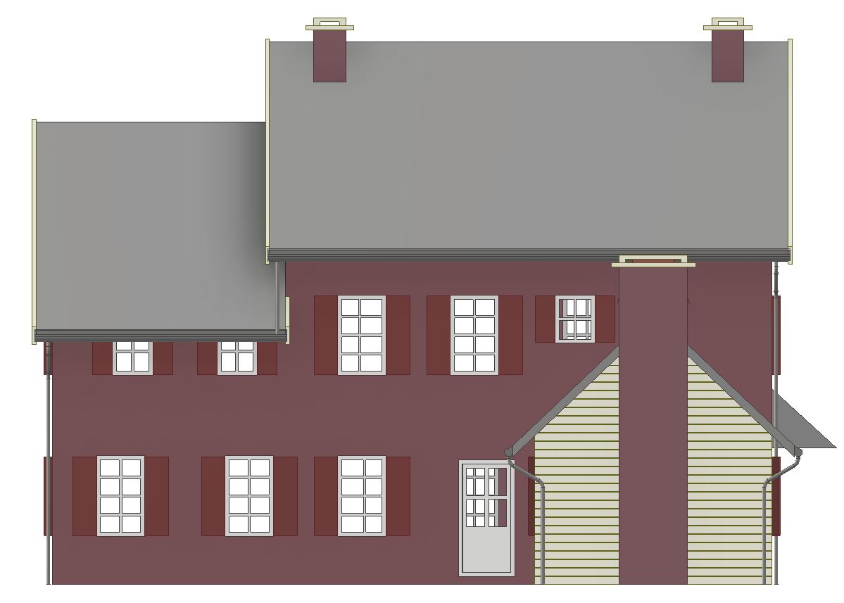 住宅模型1