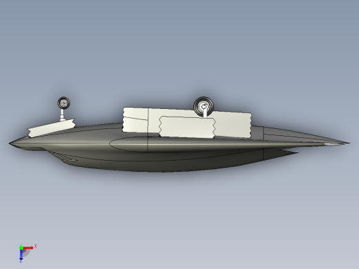 189-GONGJI11 STP俯视缩略图