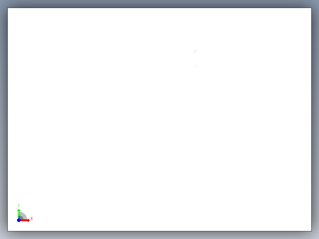 800吨液压机前视图