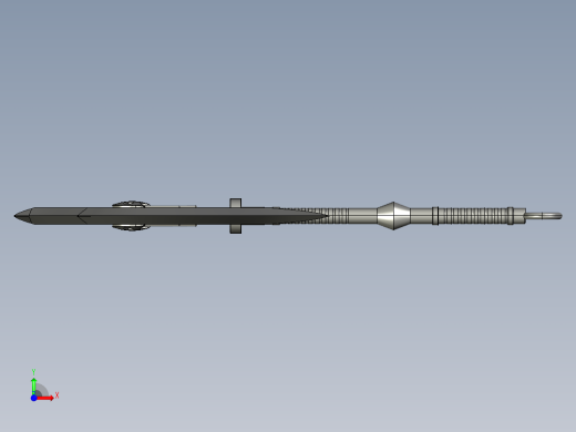 诺克萨斯之斧前视缩略图