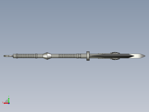 诺克萨斯之斧后视缩略图
