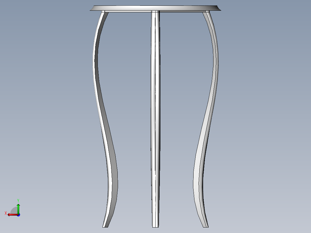 红木凳子后视图