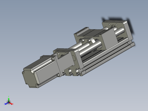 JD90G-K 滚珠丝杆模组