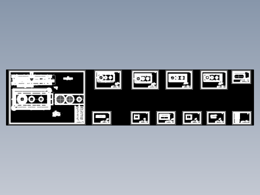 端盖冲压拉深加工级进模的设计