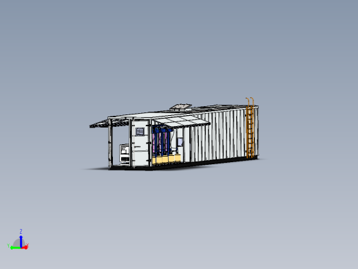 液化石油气移动站灌装系统--sw