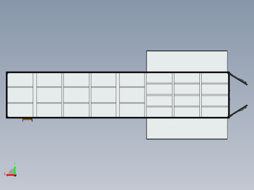 液化石油气移动站灌装系统--sw后视缩略图