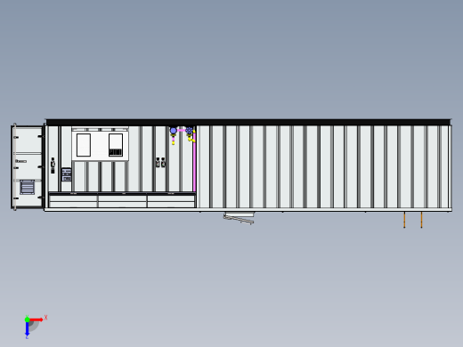 液化石油气移动站灌装系统--sw俯视缩略图