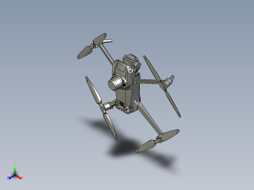 DJI大疆御3行业版（mavic3）