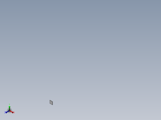 二极管正等轴测缩略图