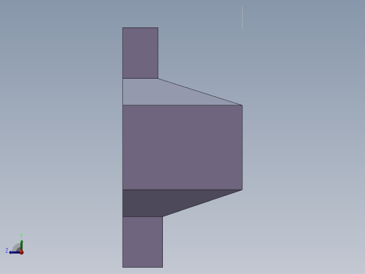 S20 限位触头右视缩略图