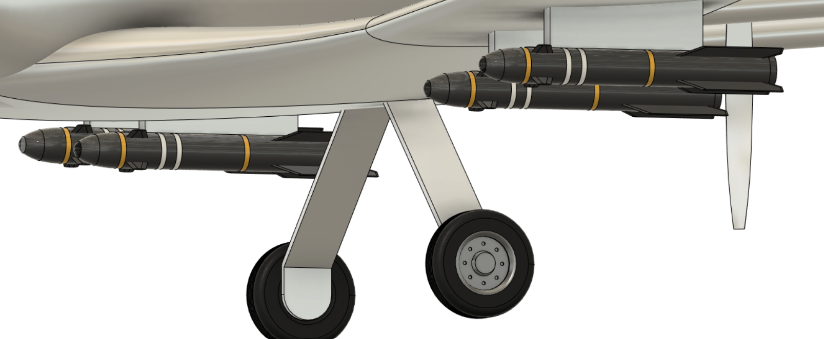 土耳其Bayraktar TB2无人机