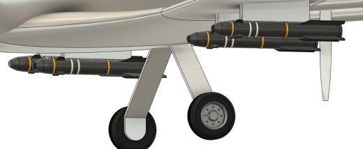 土耳其Bayraktar TB2无人机缩略图