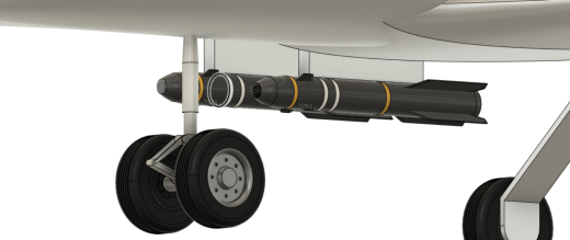 土耳其Bayraktar TB2无人机缩略图