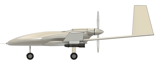 土耳其Bayraktar TB2无人机缩略图