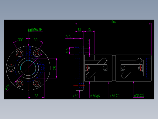 银泰PMI-FDVC02006C1-C
