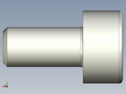 螺钉-DIN_912-M3x6.stp后视缩略图