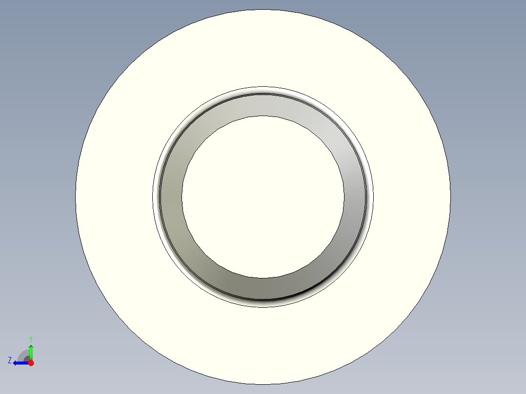 螺钉-DIN_912-M3x6.stp右视图