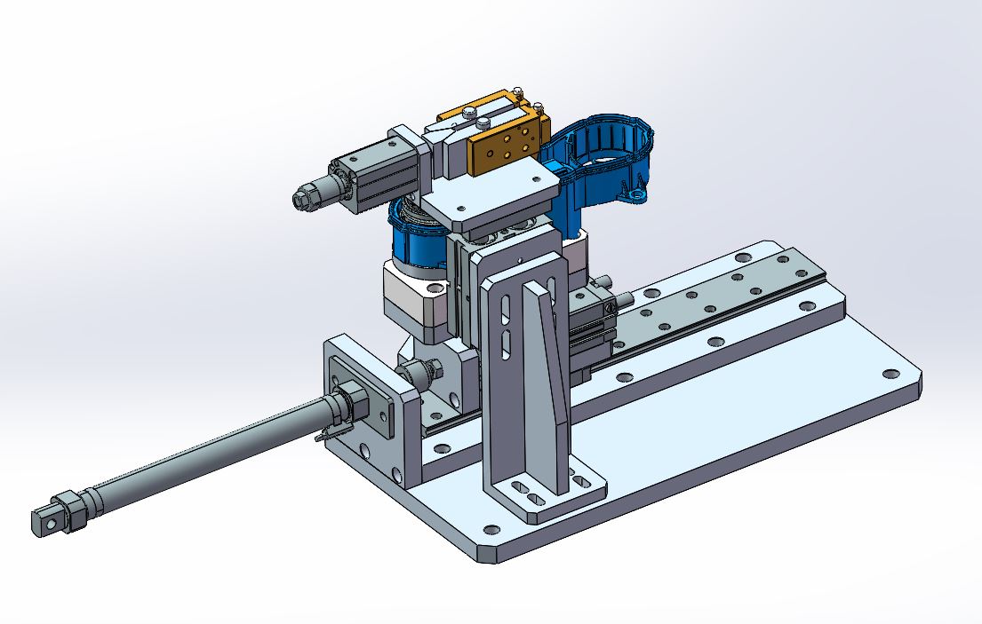 E000执行线束焊接