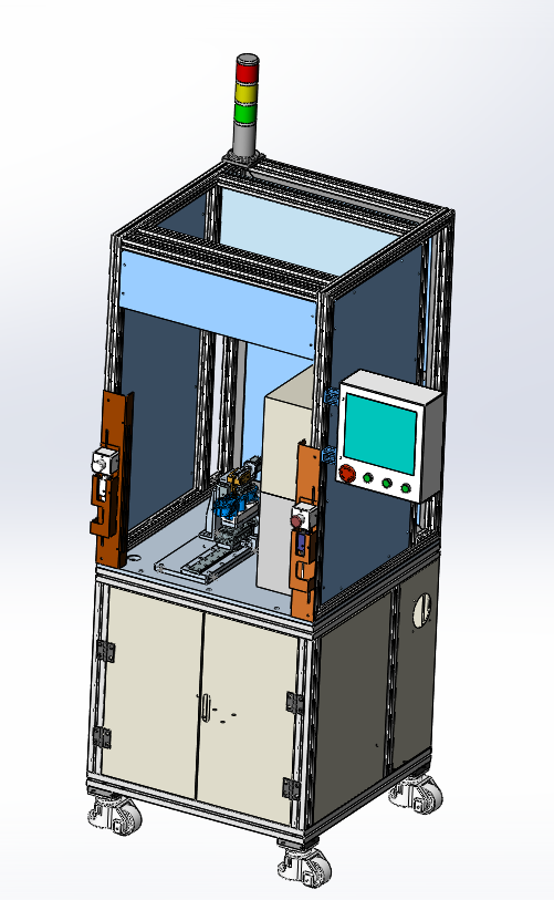 E000执行线束焊接