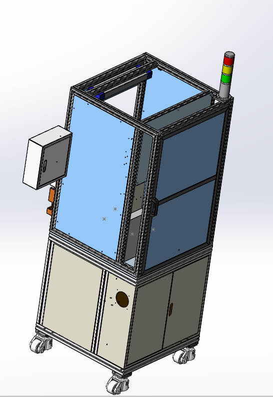 E000执行线束焊接