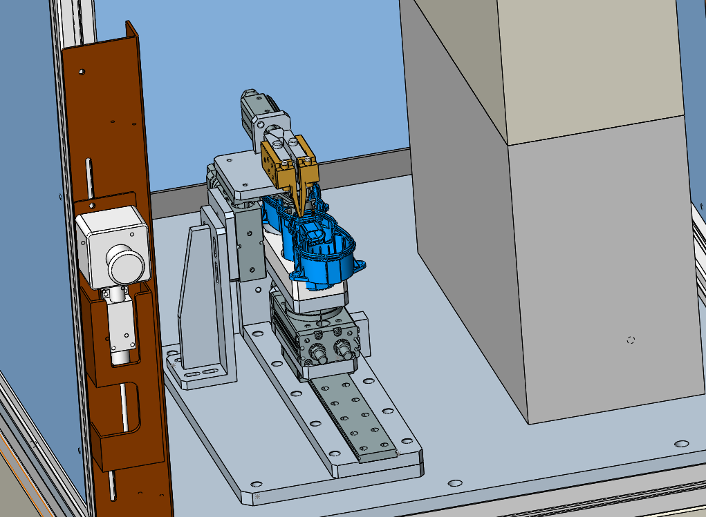 E000执行线束焊接