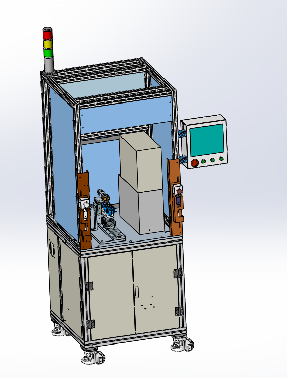 E000执行线束焊接