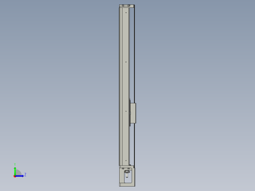 银泰PMI-KM46A+640N0_1040_stp左视缩略图