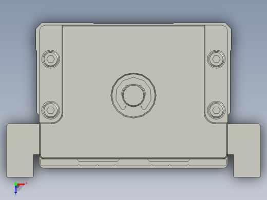 银泰PMI-KM46A+640N0_1040_stp俯视缩略图