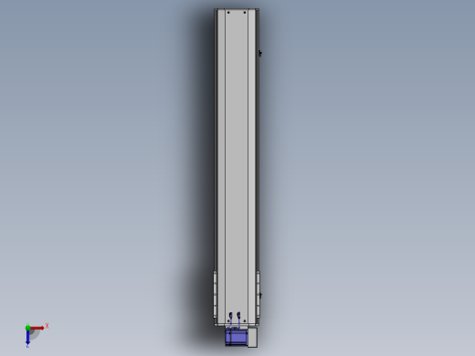 精密模组MT220-L150-1200-RU-M75-C4俯视缩略图